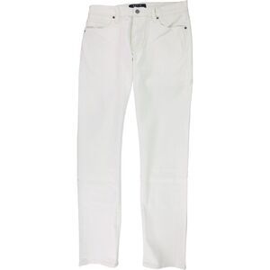DSTLD Mens Solid Tapered Slim Jeans, NWT